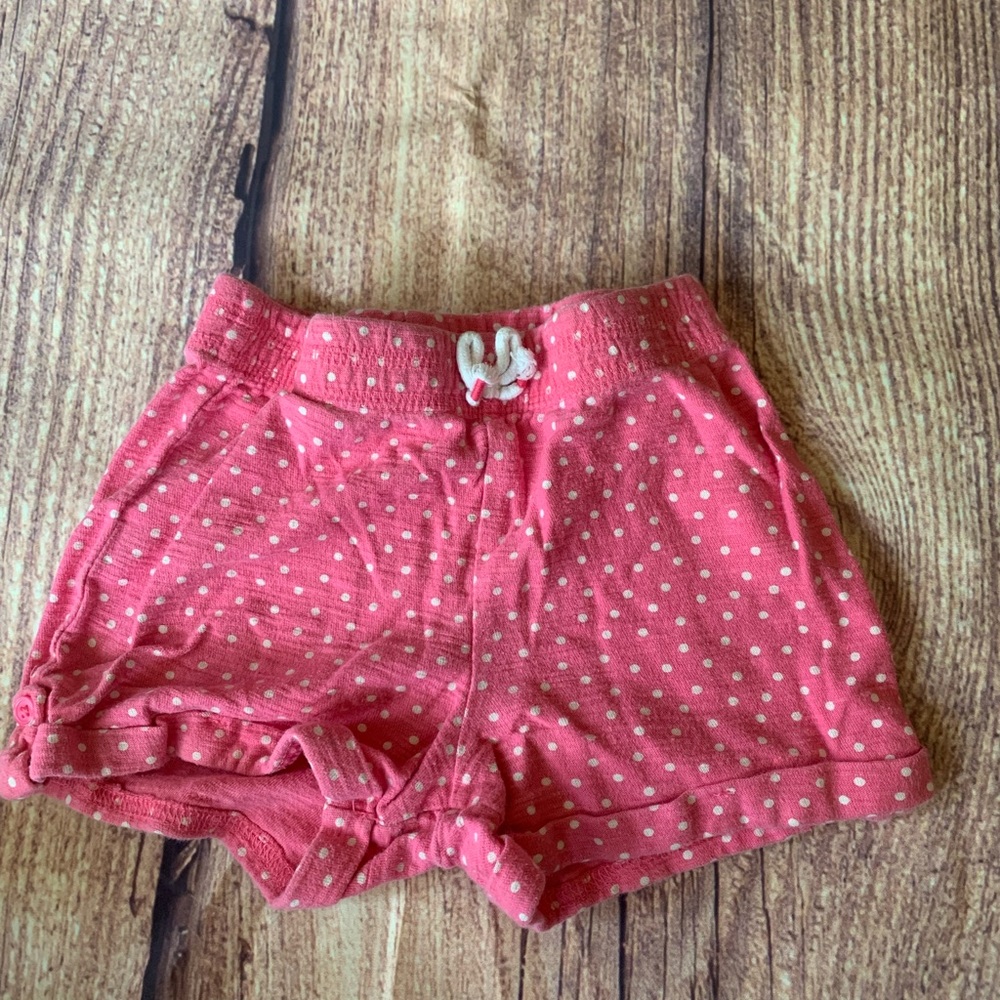 Cotton shorts